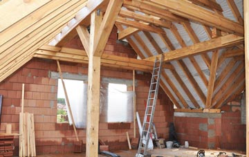 Murrayfield attic trusses