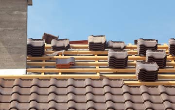 Murrayfield clay roofing costs