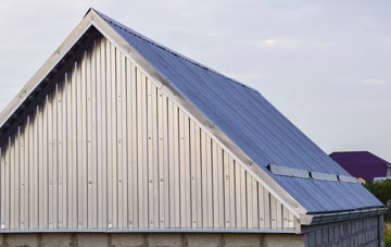 disadvantages of Murrayfield corrugated roofing