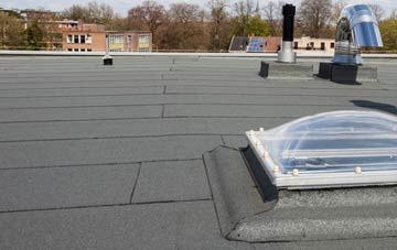 benefits of Murrayfield flat roofing