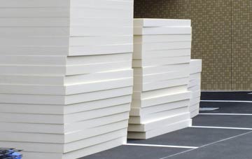 Murrayfield flat roof insulation costs