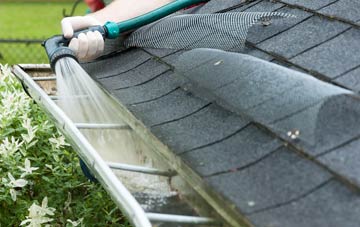 Murrayfield gutter cleaning costs