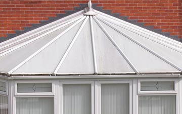Murrayfield polycarbonate conservatory roof repairs