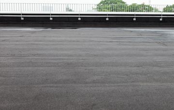 Murrayfield asphalt roof replacement