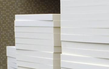 Murrayfield tapered roof insulation costs