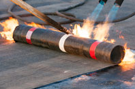 Murrayfield flat roof sealing