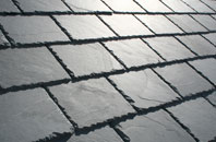 Murrayfield slate roof