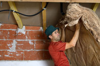 Murrayfield tapered roof insulation