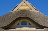 Murrayfield thatch roofing